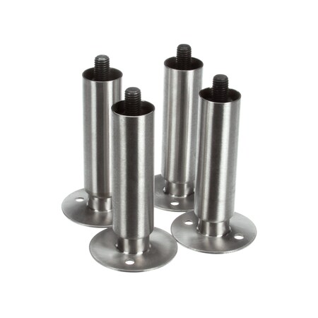 Follett Legs Bin W/Flanged Feet PB501300